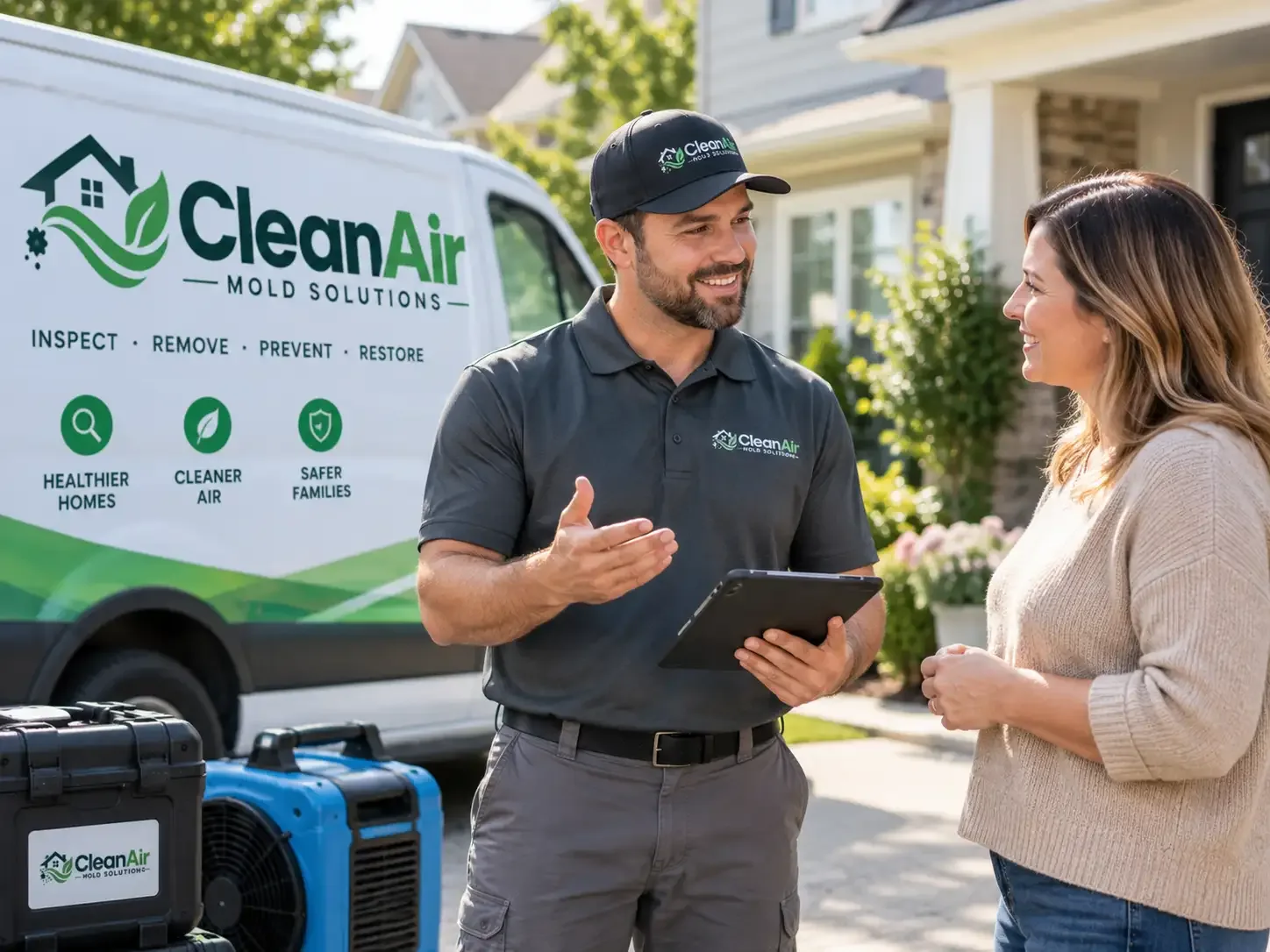 Mold Remediation Anderson, TX FAQs